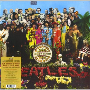 Beatles (The) Lp Sgt. Pepper`S Lonely Hearts Club Band