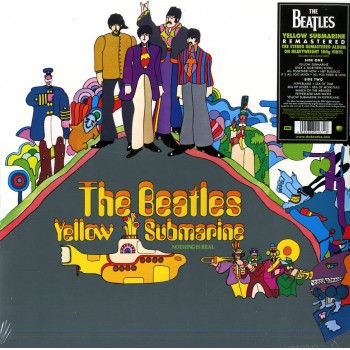 Beatles (The) Lp Yellow Submarine