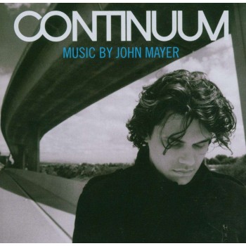 Mayer John Cd Continuum