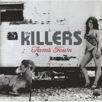 Killers (The) Cd Sams Town