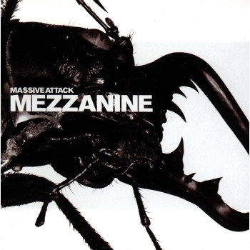 Massive Attack Cd Mezzanine