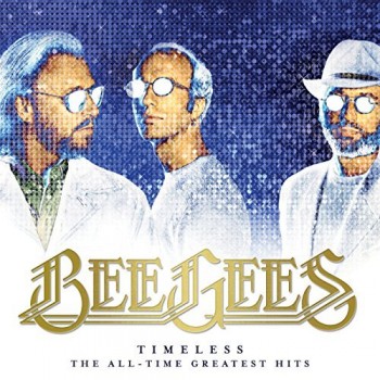 Bee Gees Lp2 Timeless Time All Time Greatest Hits