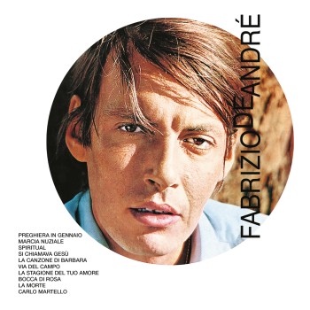 De André Fabrizio Cd Vol.1