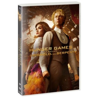 Hunger Games: La Ballata Dell Usignolo E Del Serpente Dvd