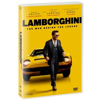 Lamborghini - The Man Behing The Legend Dvd