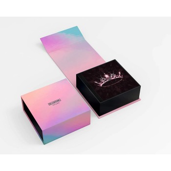 Blackpink Cd The Album