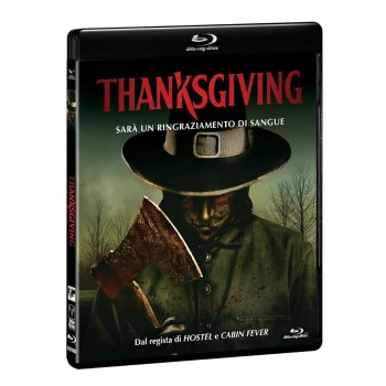 Thanksgiving Blu-Ray