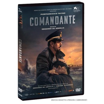 Comandante Dvd