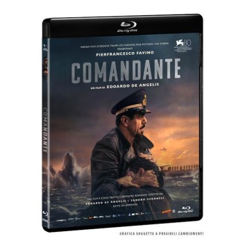 Comandante Blu-Ray