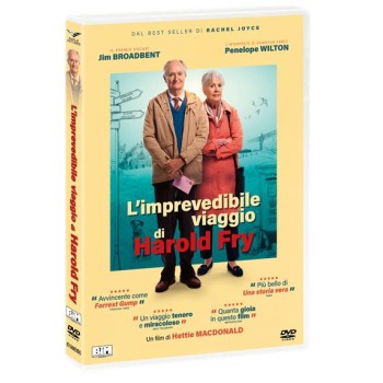 Imprevedibile Viaggio Di Harold Fry (L )Dvd