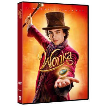 Wonka Dvd