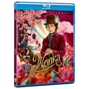 Wonka Blu-Ray