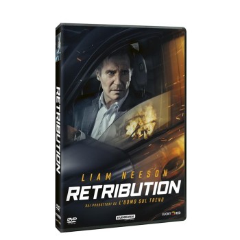 Retribution Dvd