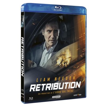 Retribution Blu-Ray