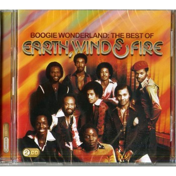 Earth, Wind & Fire Cd2 Boogie Wonderland:The Best Of Earth Wind And Fire