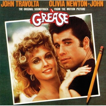 Original Soundtrack Cd Grease