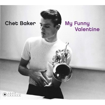 Baker Chat Cd My Funny Valentine