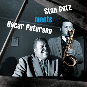 Gets Stan & Peterson Oscar Lp Gets Stan Meets Peterson Oscar