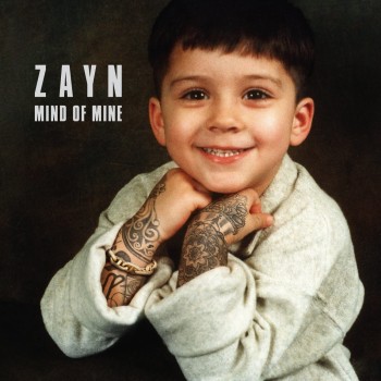 Zayn Cd Mind Of Mine