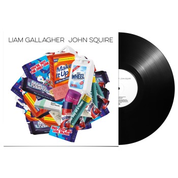 Gallagher Liam & Squire John Lp Liam Gallagher & John Squire