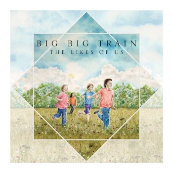 Big Big Train Cd The Likes Of Us