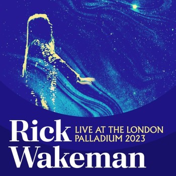 Wakeman Rick Cd4 Live At The London Palladium 2023