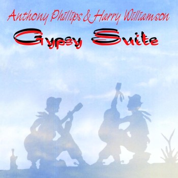 Phillips Antony & Williamson Harry Cd Gypsy Suite