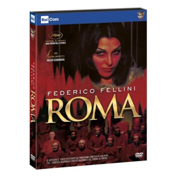 Roma Dvd