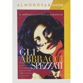 Abbracci Spezzati (Gli) Dvd