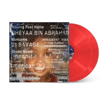 21 Savage Lp American Dream