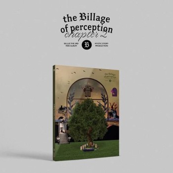 Billie Cd The Billage Of Perception Chapter Two