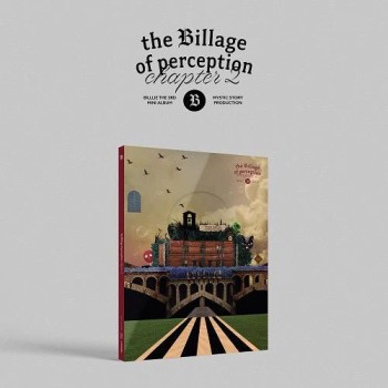 Billie Cd The Billage Of Perception Chapter Two