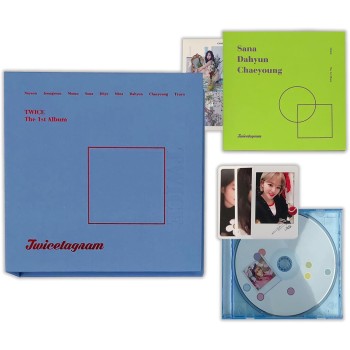 Twice Cd Twicetagram