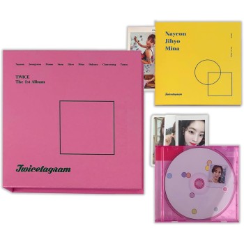 Twice Cd Twicetagram