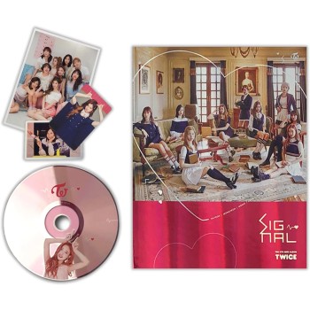 Twice Cd Signal