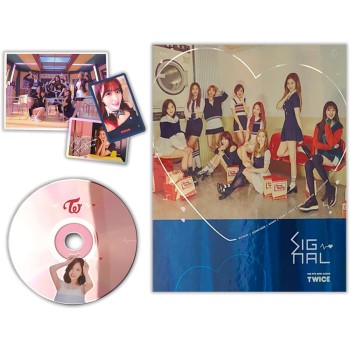 Twice Cd Signal