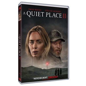 Quiet Place Part 2 (A) Dvd