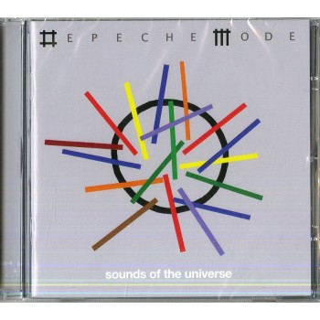 Deeche Mode Cd Sounds Of The Universe