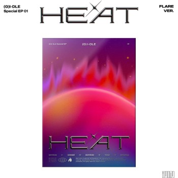 (G)I-Dle Cd Heat