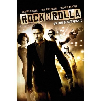 Rocknrolla Dvd