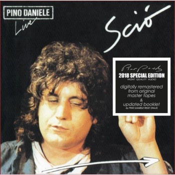 Daniele Pino Lp2 Sciò