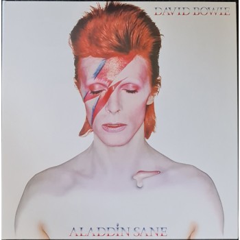 Bowie David Cd Aladdin Sane