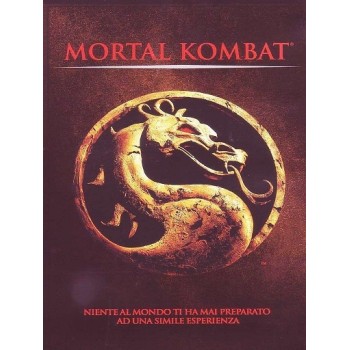 Mortal Kombat Dvd