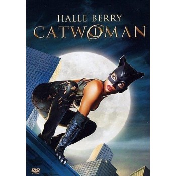 Catwoman Dvd