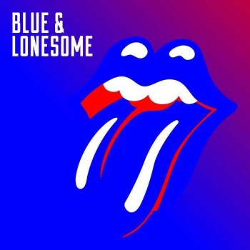 Rolling Stones Cd Blue & Lonesome