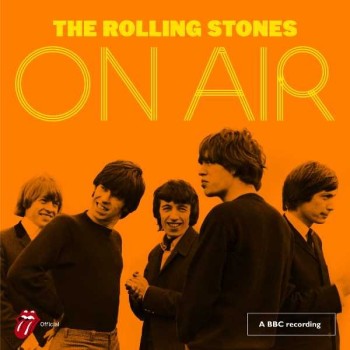 Rolling Stones Cd On Air