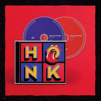 Rolling Stones Cd2 Honk