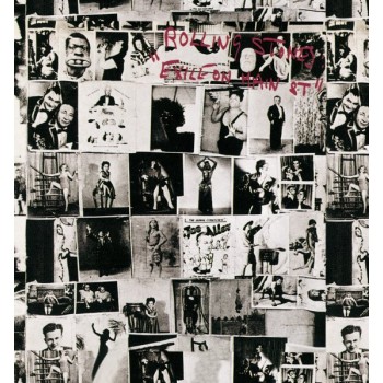 Rolling Stones Cd Exile On Main Street