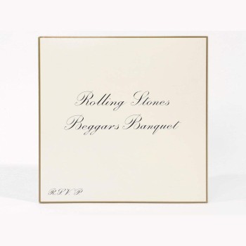 Rolling Stones Cd Beggars Banquet