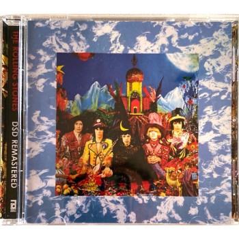 Rolling Stones Cd Their Satanic Majesties Request